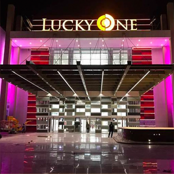 Luckyone Mall Karachi