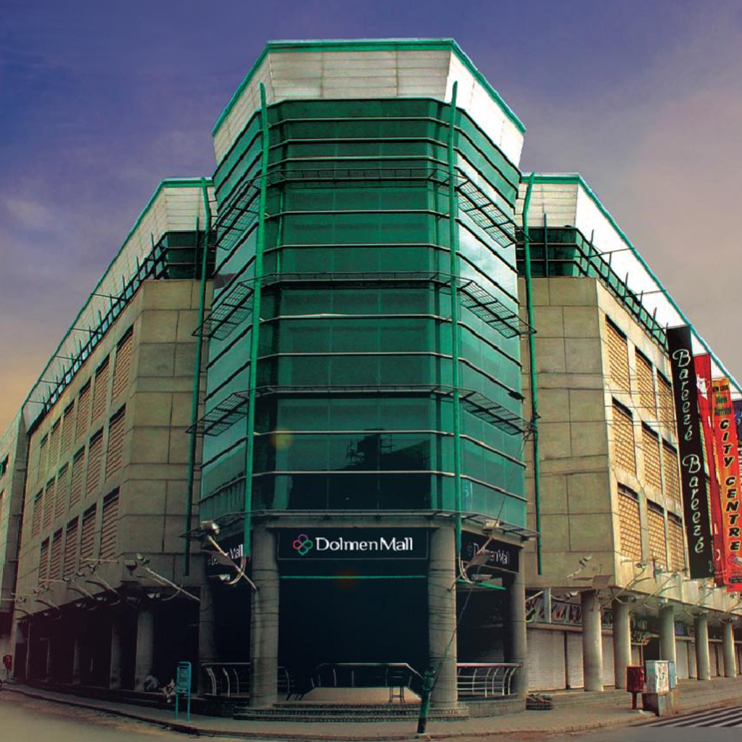 Dolmen Mall Tariq Road